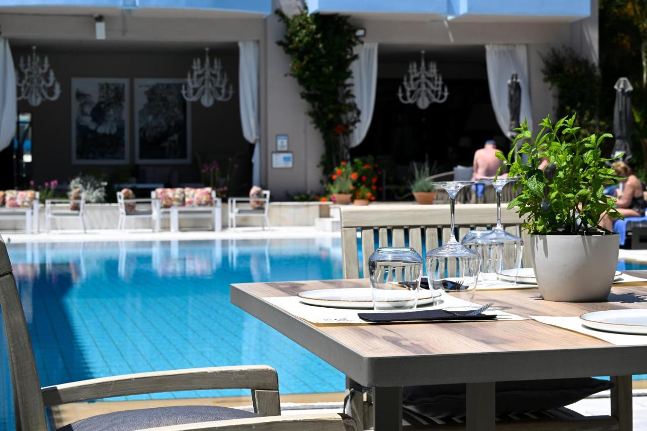 La Piscine Art Hotel, Philian Hotels And Resorts (Adults Only) Skiathos Exterior foto